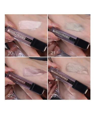 RELOUIS Satin Liquid Eyeshadow Liquid Eyes - Buy Online on GoSupps.com