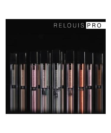 RELOUIS Satin Liquid Eyeshadow Liquid Eyes - Buy Online on GoSupps.com