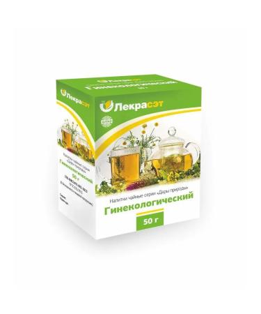 Lecraset Ground collection female gynecological 50 g