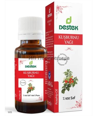 DESTEK Face rosehip oil 20 ml