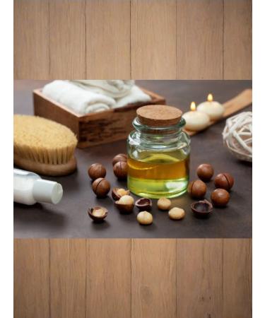 DESTEK Macadamia nut oil 20 ml - Buy Online on GoSupps.com
