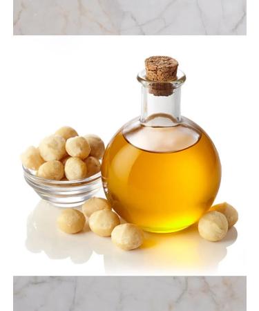 DESTEK Macadamia nut oil 20 ml - Buy Online on GoSupps.com