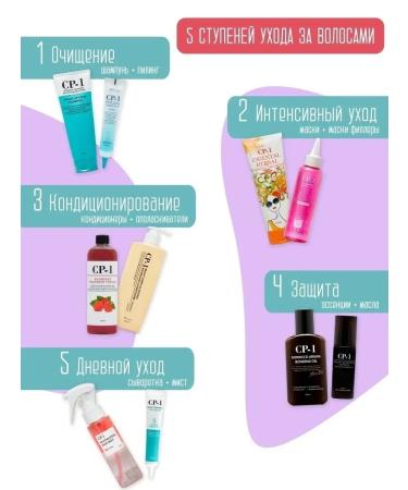 CP-1 Korean balm air conditioner moisturizing - 100 ml - Buy Online on GoSupps.com