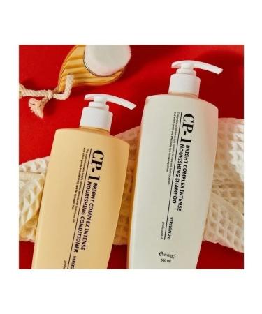 CP-1 Hair shampoo and safe balm - 2 to 500 ml - Buy Online on GoSupps.com