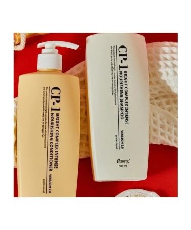 CP-1 Hair shampoo and safe balm - 2 to 500 ml - Buy Online on GoSupps.com