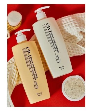 CP-1 Hair shampoo and safe balm - 2 to 500 ml - Buy Online on GoSupps.com