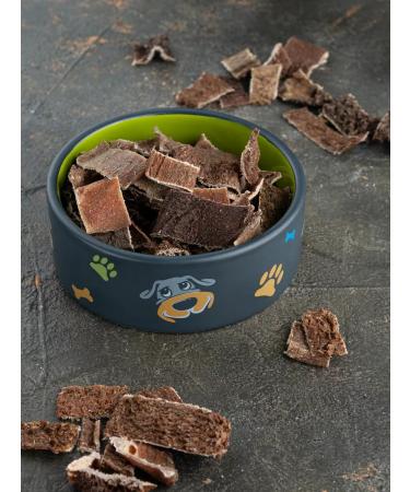 Feed Bro Beef shirt -chopped handle 100 g - Buy Online on GoSupps.com