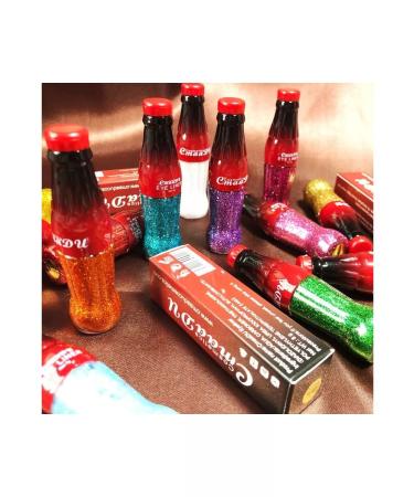 CmaaDu Eyeling for the eyes with sparkles (raspberry) 03 - Buy Online on GoSupps.com