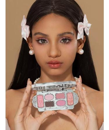 Flower Knows Original Swan Ballet Series Palette - Buy Online on GoSupps.com