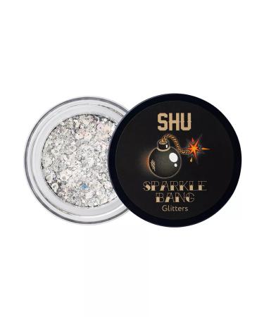 SHU Glitter for face and body makeup sparkles Sparkle Bang - Buy Online on GoSupps.com