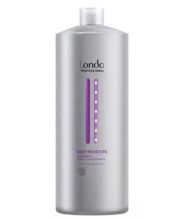 Londa Professional Deep Moisture Moisturizer shampoo 1000 ml - Buy Online on GoSupps.com