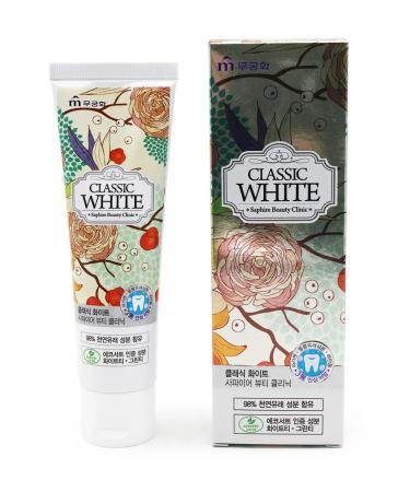 MUKUNGHWA Toothpaste whitening Korea 110 g
