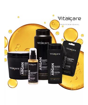 Vitalcare Imperial Argan hair oil 100ml - Buy Online on GoSupps.com