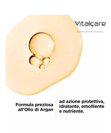 Vitalcare Imperial Argan hair oil 100ml - Buy Online on GoSupps.com