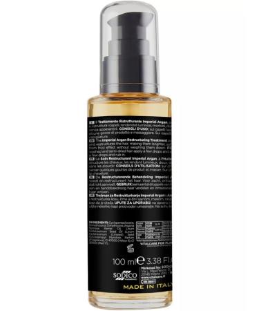 Vitalcare Imperial Argan hair oil 100ml - Buy Online on GoSupps.com
