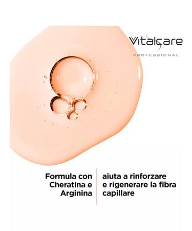 Vitalcare Keratin hair oil 100ml - Buy Online on GoSupps.com