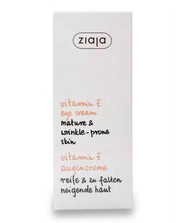 Ziaja Creams with vitamin E 15 ml