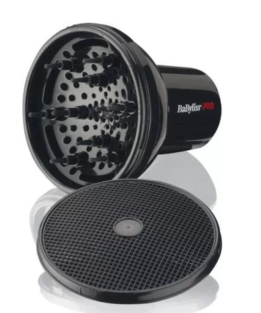 BaByliss PRO Diffusor for a universal hair dryer with nozzles BABD05E - Buy Online on GoSupps.com