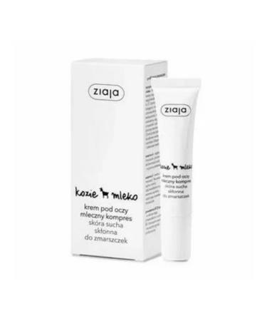 Ziaja Cream with goat milk for the skin around the eyes 15 ml