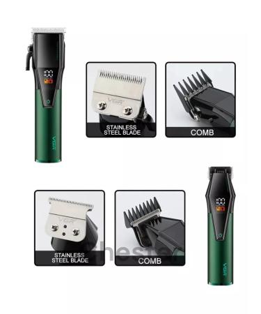 Machine and trimmer for hair cutting - Buy Online on GoSupps.com