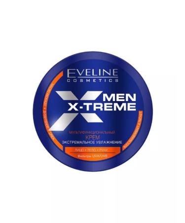 EVELINE Multifunctional male cream face body hands