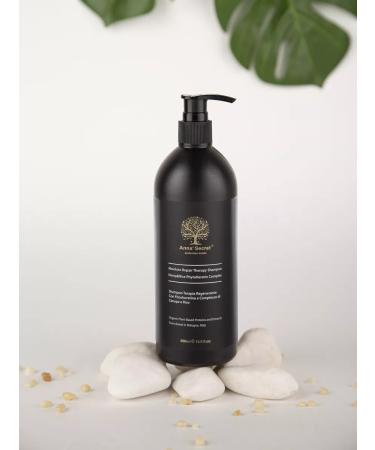 ANNA'S SECRET Shampoo restoring keratin for damaged hair - Buy Online on GoSupps.com