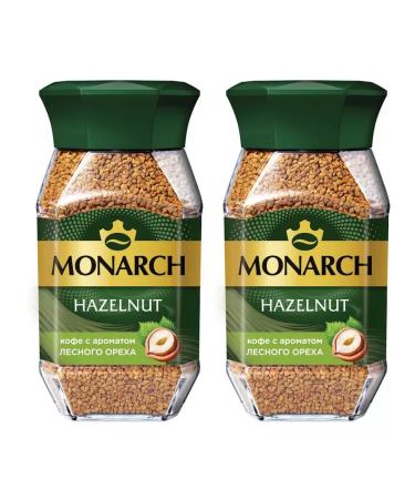 Coffee Jacobs Hazelnut Forest Orex 95g 2pcs