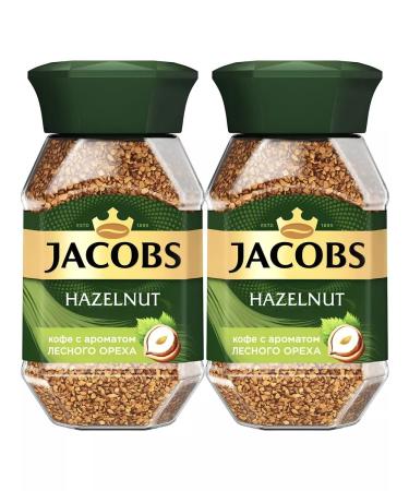 Coffee Jacobs Hazelnut Forest Orex 95g 2pcs - Buy Online on GoSupps.com