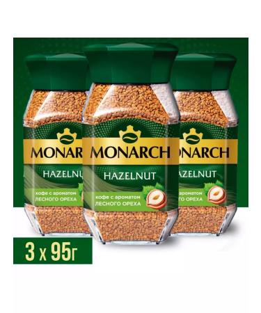 Coffee Jacobs Hazelnut Forest Orex 95g 3pcs