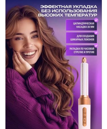 TELZEN Feng Styler 7B1 Professional for hair styling - Buy Online on GoSupps.com