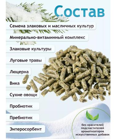 Zoomir Madame Shinchi feed for chinchilla 2.5 kg - Buy Online on GoSupps.com