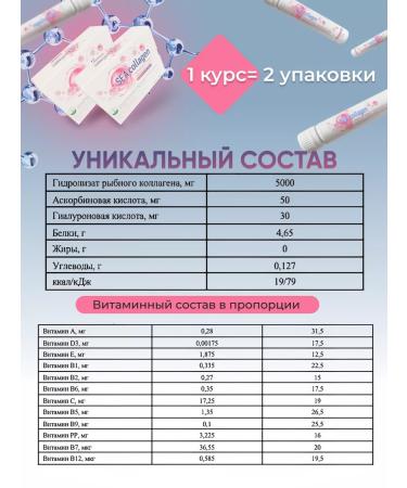 LIPO LIFE Drinking collagen with hyaluronic acid and vitamin C - Buy Online on GoSupps.com