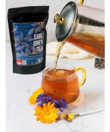 CEREMONY TEA Tea Black Altai Caravan 100 gr - Buy Online on GoSupps.com