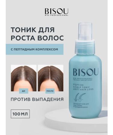 BISOU Anti-hair loss serum
