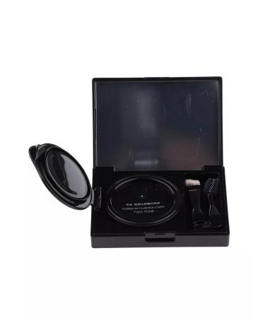 SAMURAY Kushon Cream for modeling eyebrows waterproof with a brush - Buy Online on GoSupps.com