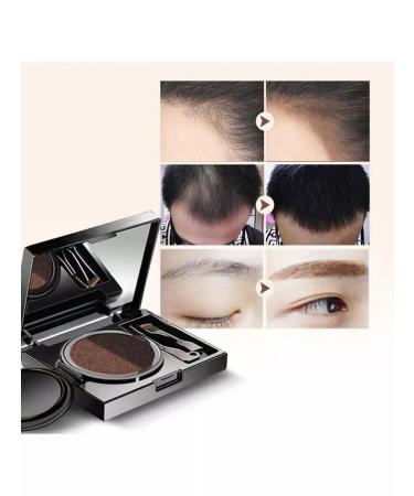 SAMURAY Kushon Cream for modeling eyebrows waterproof with a brush - Buy Online on GoSupps.com