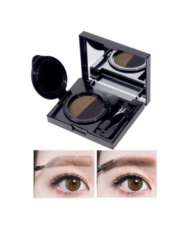 SAMURAY Kushon Cream for modeling eyebrows waterproof with a brush - Buy Online on GoSupps.com