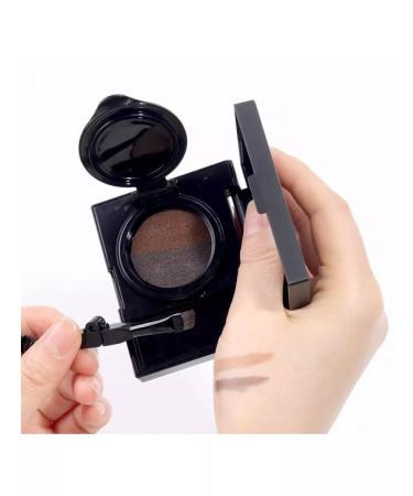 SAMURAY Kushon Cream for modeling eyebrows waterproof with a brush - Buy Online on GoSupps.com