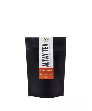 Vita family Gift Altai Herbal Tea Tsvetogor 75g - Buy Online on GoSupps.com