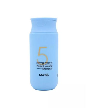 MASIL Shampoo for the volume of hair with probiotics 150 ml - Buy Online on GoSupps.com