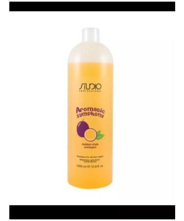 STUDIO Aromatic Symphony shampoo