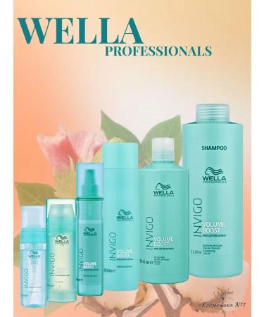 WELLA PROFESSIONALS Sealing Crystal for thin hair 145 ml - Buy Online on GoSupps.com