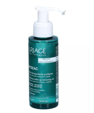 URIAGE Cleaning oil Isaac 100 ml - Buy Online on GoSupps.com