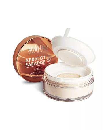 Alvin D'or Face powder crumbly matting apricot 8 gr. - Buy Online on GoSupps.com