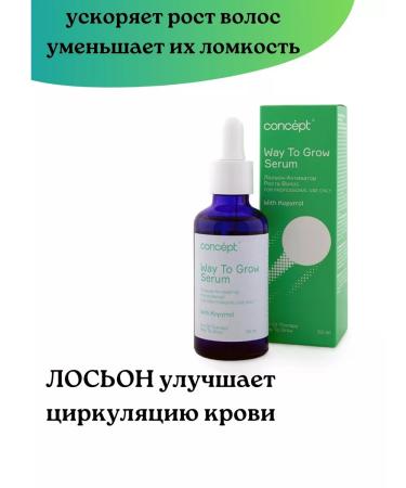 Concept Set of hair growth activator. Hair shampoo - Buy Online on GoSupps.com