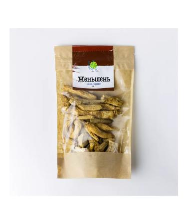 Be healthy ginseng dried root for tea 100g - Buy Online on GoSupps.com