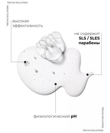 BISOU Hair shampoo against dandruff - Buy Online on GoSupps.com