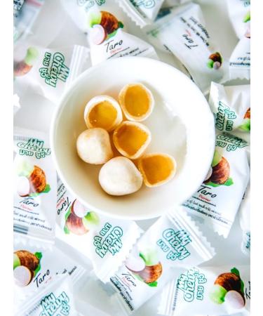 MY CHEWY Dairy iris with the taste of the tarot 5 units - Buy Online on GoSupps.com