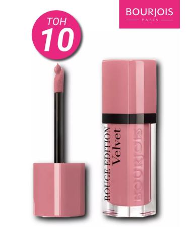 Bourjois Rouge Edition Velvet Velvet Velvet Velvet Velve