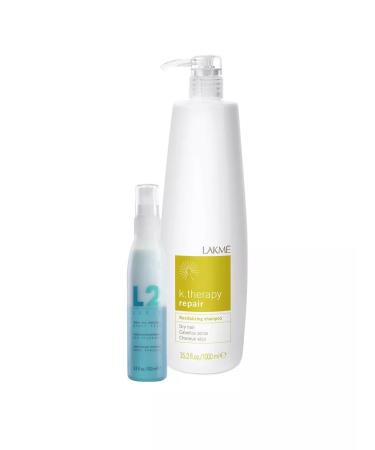 Lakme Fluid restoring for dry hair k.therapy 1000ml